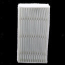 4PCS Vacuum HEPA Filter Kit for Dibea x500 x580 KK8 ML009 Ecovacs Mirror