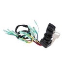 Ignition Switch Key Assy For Yamaha Outboard Motor Control Box 703-82510-43