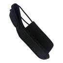 Universal Belt Walkie Talkie Case Holder Pouch Bag for Two Way Radio Black