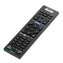 Plastic LCD TV Remote Controller RM-ED054 for Sony KDL-32R420A  KDL-40R470A