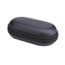 Elliptical  EVA Case Cellphone Headset Bluetooth Earphone Cable Storage Box