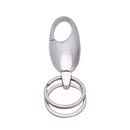Fashion Metal Car Key Rings Alloy Chain Heavy Duty Gift Keyring Keychain Holde-