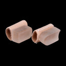 2X Correction Toe Separators Foot Care Tool Stretchers Bone Thumb.Foot Massa 3C