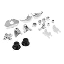 2X Replacement Best Play and Charge Controller Buttons 18 Kits for Xbox One
