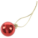New 24PC Christmas Tree Decor Ball Bauble Hanging Xmas Party Ornament Decor