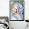 5D DIY Special Shaped Diamond Painting Beauty Cross Stitch Mosaic Kit Decor