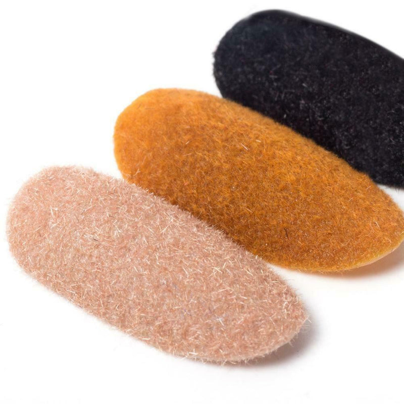 Velvet Fuzzy Flocking Nail Glitter Ornaments DIY Nail Art Decorations (1pc)