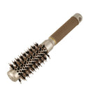 Round Barrel Hair Brush with Simulation Boar Bristle, for Hair Drying, Styl