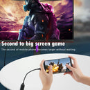 USB C to HDMI Adapter USB 3.1 Male to HDMI Female for MacBook Pro Huawei Mate 10