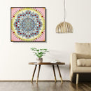 5D DIY Special Shaped Diamond Painting Mandala Cross Stitch Craft Kit Decor