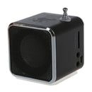 Mini Speaker Micro SD TF Card USB Disk MP3 Music Player Amplifier FM Radio