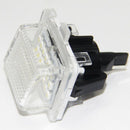 2x Canbus LED Number License Plate Light For Mercedes Benz W204 W212 W221 HNG