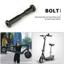 Metal Hinge Bolt Lock Fixed Folding Screw for M365 Scooter Pothook (Bolt) A