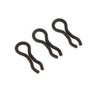 50pcs 24mm LONG Stainless Steel Sinker Eyes Eyelets Do-It Hilts Lead Mold