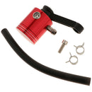 Motorcycle Brake Master Cylinder Fluid Reservoir Clutch Tank Oil Cup Red