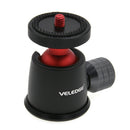 VD-M3 Mini Ball Head Aluminum Alloy 360 Degree Rotating Tripod Ball Head A
