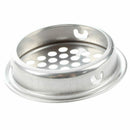 10 Pcs 43mm Diameter Hardware Stainless Steel Round Air Vent Louver K8X3
