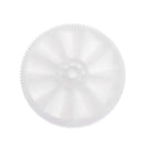 Meat Grinder Parts Gear Plastic fr Braun Power Plus G1500 G1100 G3000 KGZ4 KGZ3