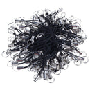 Lot of 100 Pieces Portable Lanyard in Nylon for Telephone Tether Cord of Ph T4X8