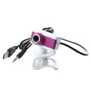 USB 2.0 HD Webcam Camera 1080P With miniphone for Computer Desktop PC Lapto