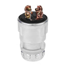 Car Boat 12V 4 Position Ignition Starter Switch with 2 Keys for Petrol Engi A