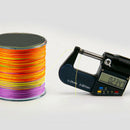 1pc 300M Fishing Line Super Strong PE  Multifilament Braided Fishing Line RIV