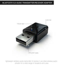 USB interface Bluetooth 5.0 receiving transmitter 2-in-1 for car and TV ter SN9F