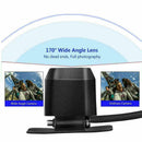 Car Rear View Backup Camera 170 Parking Reverse Back Waterproof Camera Up B T5E8
