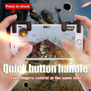 Mobile Phone Gaming Trigger Fire Button For L1R1 Hot Controller Shoo M3L1 X1V5