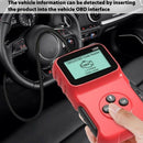 V309 EOBD Scanner Code Reader Data Tester Auto Scan Diagnostic ToolS Ew