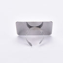 Palette Adjustable Ring for Nail Art Foundation Mixing Makeup Stainless Steel Bj