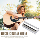 Portable Musical Hawaiian Slider Zinc Alloy Electric Guitar Slide Tone Bar