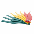 8 in1 Brake Pad Lining Thickness Gauge Measure Ruler Tool Car