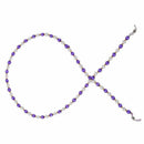 Sun Glasses Beaded Neck Lanyard Cord Cable Chain Strap For Spectacles Sungl W9R3