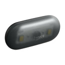 2x Baseus LED Car Inspection Mini Light Auto Interior Search Lamp (Black) A