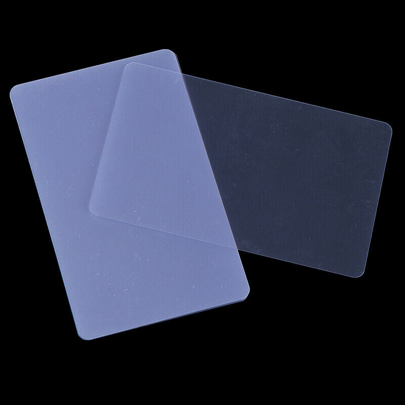 10pcs Plastic Hard Card Opening Pry Tools Phone Scraper Screen Repair Tool ME