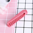 portable travel hair comb brush foldable massage hair comb anti-statiChairCom ES