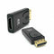 Adapter Converter Display Port Male to HDMI Female DisplayPort DP to HDMI