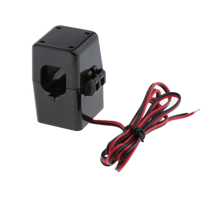 AC Current Sensor Split Core Transformer For 0-100A Energy Meter 1000:1