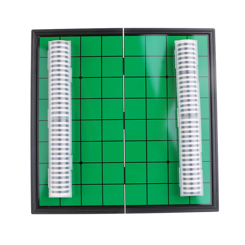 25cm Magnetic Portable Folding Reversi Othello Portable Board Chess Educational