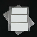 Banknotes Album Lighthouse Currency Collection Binder Paper Money Pages New ure