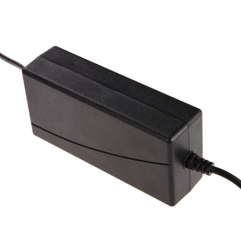 AC 100-240V Converter Adapter DC 5.5 x 2.5MM 12V 5A 5000mA Charger US Plug