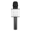 MIni Q7 Wireless Handheid Karaoke Microphone Mic USB Audio Speaker Music Player