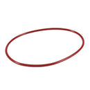 Red Silicone O Ring Oil Seal Seals Washer 85 x 80 x 2,5mm Z7L4