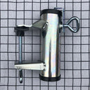 Fishing Portable Outdoor Patio Chair Clamp Parasol Stand Umbrella Holder Clip