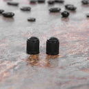 Plastic Tubeless Tyre Wheel Stem Air Valve Caps Dustproof Tire Valve Caps