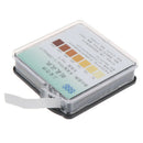 4m Chlorine Test Paper Strips Range 50-2000mg/l ppm w/Color Chart Cleaning W Bj