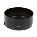 lens hood ES 68 L HOOS68 Best Deal For Canon EF50mm F1.8_STM.HighQuality S1 H6W4