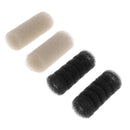 4 Pcs Bio Aquarium Fish Tank Filter Sponge Pond Pool Filtration Tool