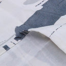 Simple style Table Cloth polyester cotton cloth Coffee Table Cloth Cover To